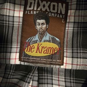 Dixxon Flannel